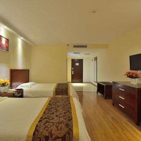 Greentree Alliance Beijing West Railway Station Zhanqian North Square Hotel エクステリア 写真