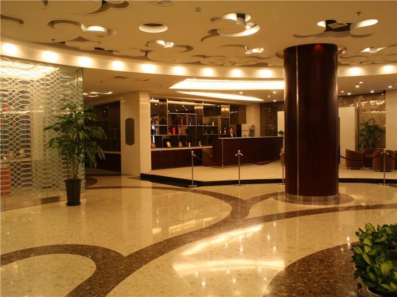 Greentree Alliance Beijing West Railway Station Zhanqian North Square Hotel エクステリア 写真
