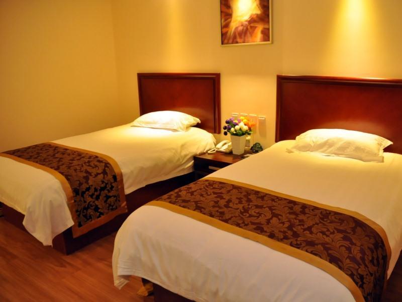 Greentree Alliance Beijing West Railway Station Zhanqian North Square Hotel エクステリア 写真