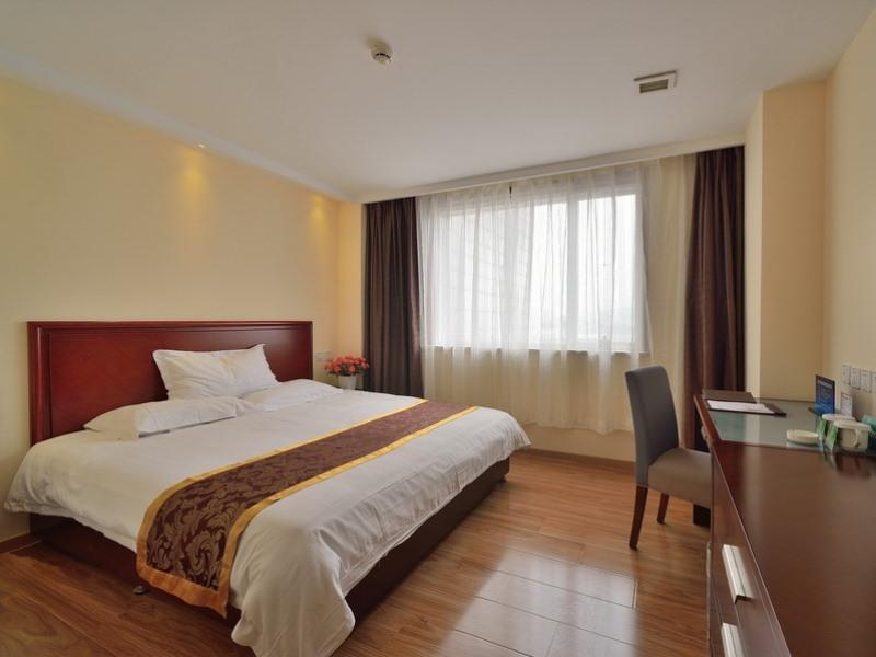 Greentree Alliance Beijing West Railway Station Zhanqian North Square Hotel エクステリア 写真
