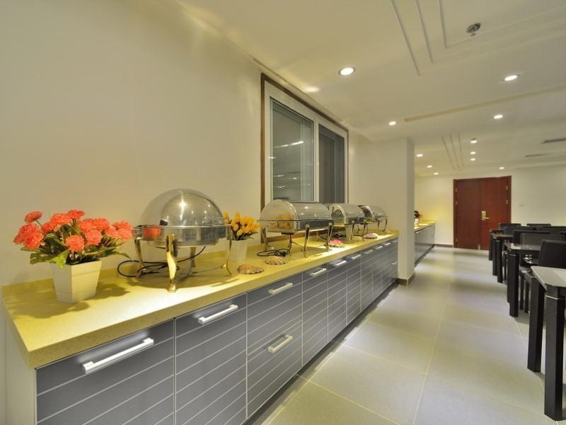 Greentree Alliance Beijing West Railway Station Zhanqian North Square Hotel エクステリア 写真
